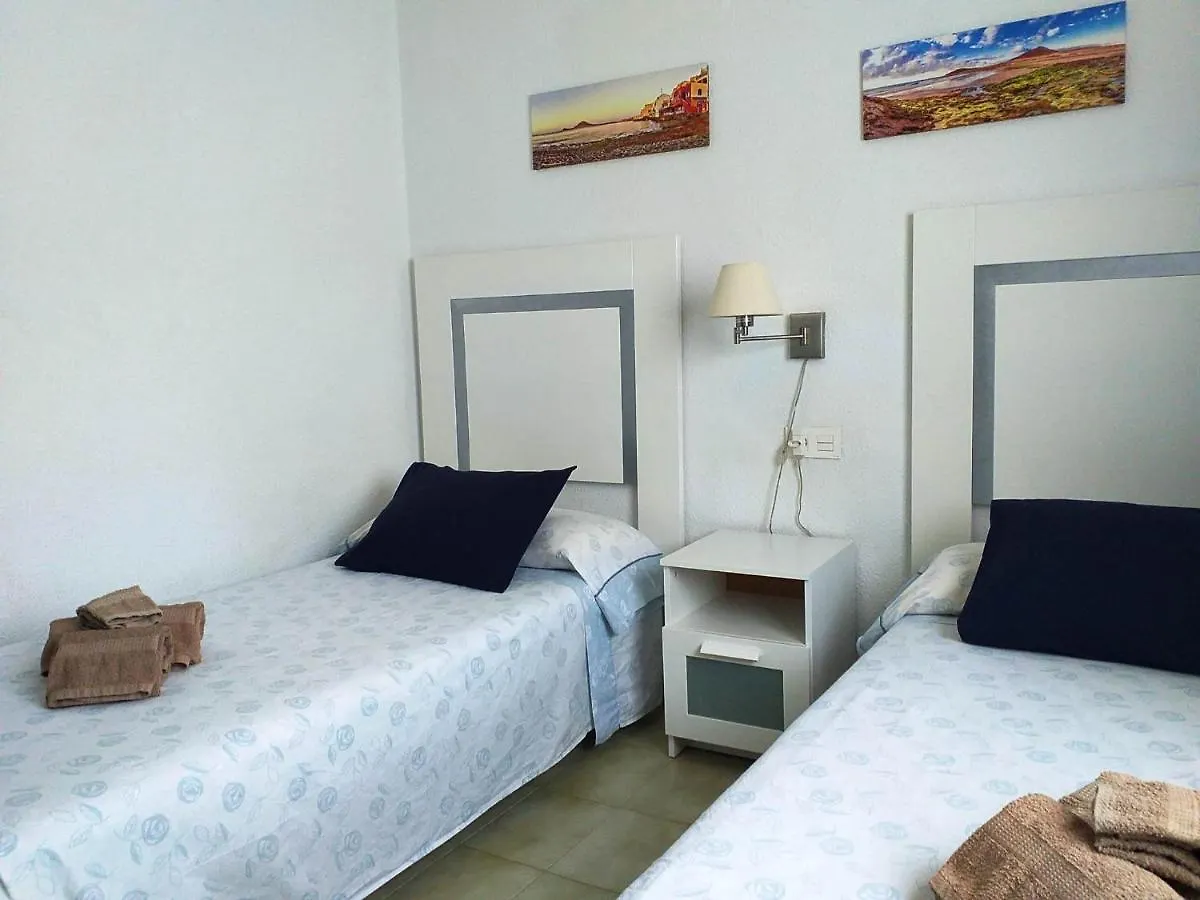 Apartament Antonella'S House- Parque Don Jose - Free Wifi Costa Del Silencio Hiszpania