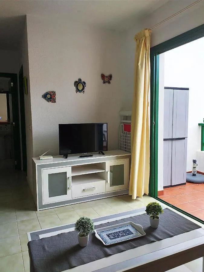 Apartament Antonella'S House- Parque Don Jose - Free Wifi Costa Del Silencio Hiszpania