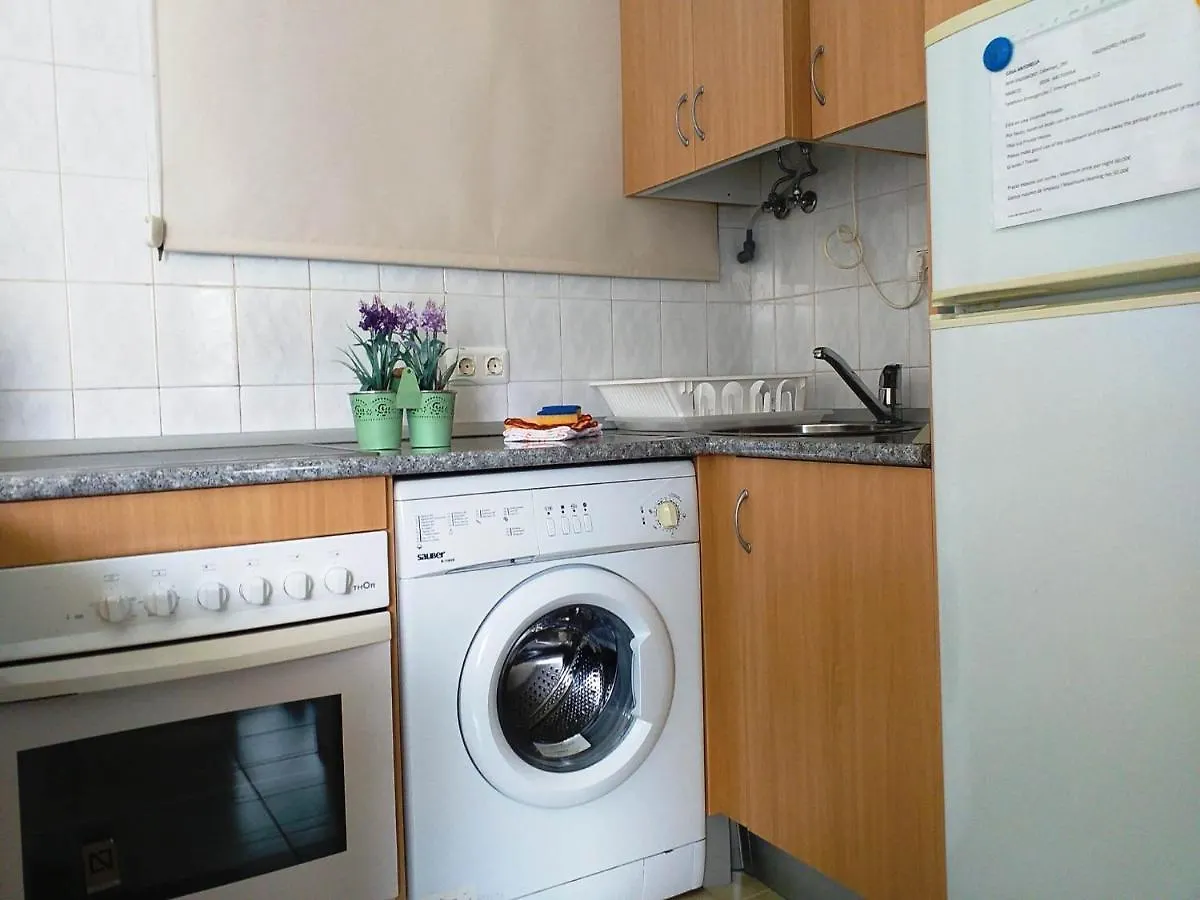 Apartament Antonella'S House- Parque Don Jose - Free Wifi Costa Del Silencio 0*,  Hiszpania