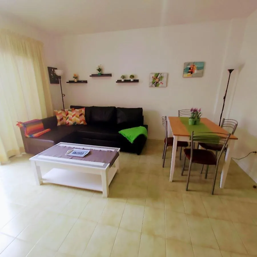 Apartament Antonella'S House- Parque Don Jose - Free Wifi Costa Del Silencio