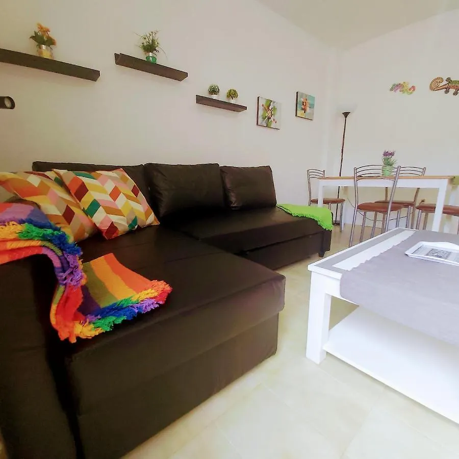 Antonella'S House- Parque Don Jose - Free Wifi Apartment Costa Del Silencio