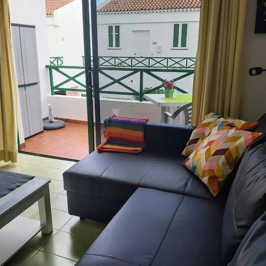 Antonella'S House- Parque Don Jose - Free Wifi Apartment Costa Del Silencio Spain
