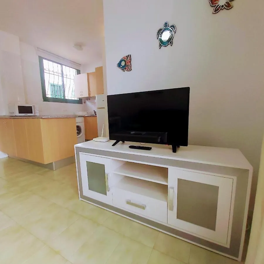 Antonella'S House- Parque Don Jose - Free Wifi Apartment Costa Del Silencio