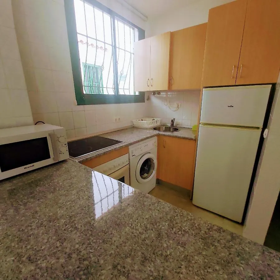 Apartament Antonella'S House- Parque Don Jose - Free Wifi Costa Del Silencio 0*,  Hiszpania