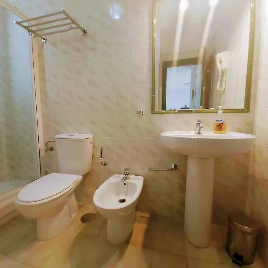Apartament Antonella'S House- Parque Don Jose - Free Wifi Costa Del Silencio