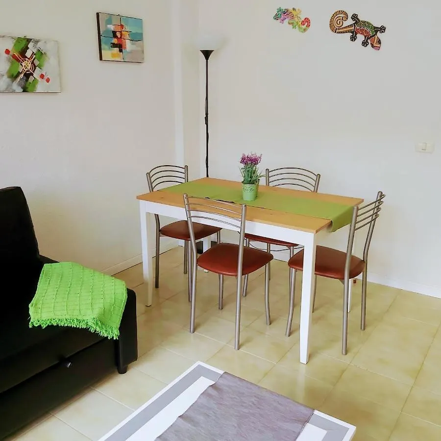 Apartament Antonella'S House- Parque Don Jose - Free Wifi Costa Del Silencio
