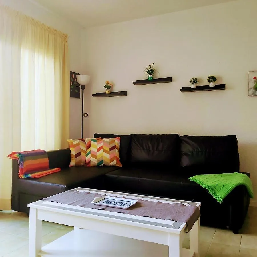 Antonella'S House- Parque Don Jose - Free Wifi Apartment Costa Del Silencio 0*,  Spain